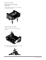 Preview for 30 page of Samsung ML-6050 Service Manual