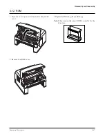 Preview for 31 page of Samsung ML-6050 Service Manual