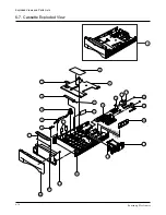 Preview for 92 page of Samsung ML-6050 Service Manual