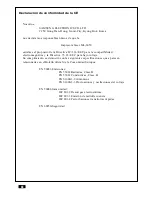 Preview for 3 page of Samsung ML-6050 (Spanish) Manual Del Usuario