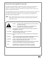 Preview for 4 page of Samsung ML-6050 (Spanish) Manual Del Usuario