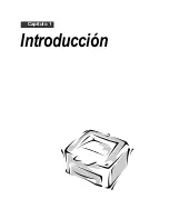 Preview for 8 page of Samsung ML-6050 (Spanish) Manual Del Usuario