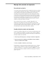 Preview for 64 page of Samsung ML-6050 (Spanish) Manual Del Usuario