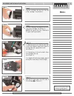 Preview for 3 page of Samsung ML-6060 Technical Instructions