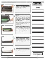 Preview for 5 page of Samsung ML-6060 Technical Instructions