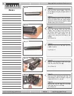 Preview for 6 page of Samsung ML-6060 Technical Instructions