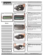 Preview for 8 page of Samsung ML-6060 Technical Instructions