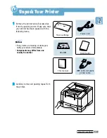 Предварительный просмотр 16 страницы Samsung ML-6060 User Manual