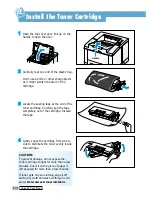 Предварительный просмотр 17 страницы Samsung ML-6060 User Manual