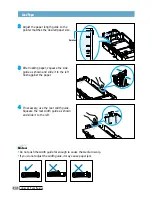 Предварительный просмотр 21 страницы Samsung ML-6060 User Manual