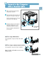 Предварительный просмотр 22 страницы Samsung ML-6060 User Manual