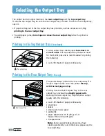 Предварительный просмотр 39 страницы Samsung ML-6060 User Manual