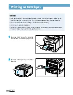 Предварительный просмотр 47 страницы Samsung ML-6060 User Manual