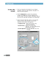 Предварительный просмотр 75 страницы Samsung ML-6060 User Manual