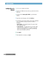 Предварительный просмотр 135 страницы Samsung ML-6060 User Manual