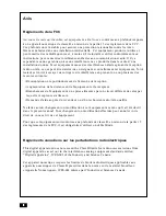 Preview for 4 page of Samsung ML--6100 Manual De L'Utilisateur