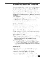 Preview for 30 page of Samsung ML--6100 Manual De L'Utilisateur