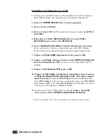 Preview for 35 page of Samsung ML--6100 Manual De L'Utilisateur