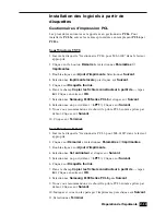 Preview for 38 page of Samsung ML--6100 Manual De L'Utilisateur