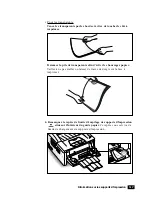 Preview for 48 page of Samsung ML--6100 Manual De L'Utilisateur