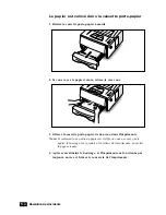 Preview for 73 page of Samsung ML--6100 Manual De L'Utilisateur