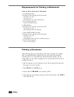 Preview for 65 page of Samsung ML--6100 User Manual