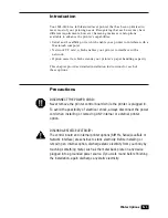 Preview for 84 page of Samsung ML--6100 User Manual