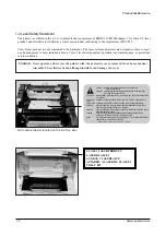 Preview for 4 page of Samsung ML 7000 Service Manual