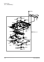 Preview for 71 page of Samsung ML 7000 Service Manual