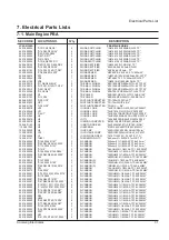 Preview for 82 page of Samsung ML 7000 Service Manual