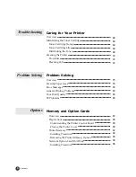 Preview for 6 page of Samsung ML 7000 User Manual