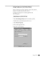 Preview for 35 page of Samsung ML 7000 User Manual