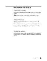 Preview for 71 page of Samsung ML 7000 User Manual