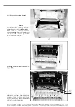 Preview for 40 page of Samsung ML-7000N Service Manual