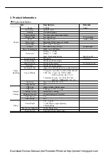 Preview for 47 page of Samsung ML-7000N Service Manual