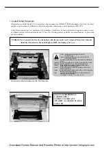 Preview for 57 page of Samsung ML-7000N Service Manual