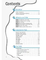 Предварительный просмотр 3 страницы Samsung ML-7300 Series User Manual