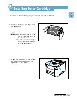 Предварительный просмотр 20 страницы Samsung ML-7300 Series User Manual