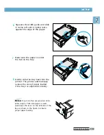 Предварительный просмотр 24 страницы Samsung ML-7300 Series User Manual