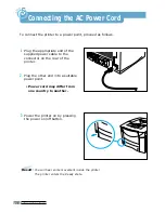 Предварительный просмотр 27 страницы Samsung ML-7300 Series User Manual