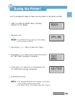 Предварительный просмотр 28 страницы Samsung ML-7300 Series User Manual