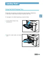 Предварительный просмотр 64 страницы Samsung ML-7300 Series User Manual