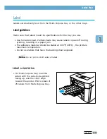 Предварительный просмотр 70 страницы Samsung ML-7300 Series User Manual