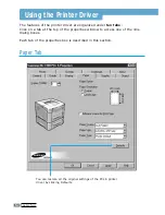 Предварительный просмотр 75 страницы Samsung ML-7300 Series User Manual