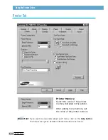 Предварительный просмотр 81 страницы Samsung ML-7300 Series User Manual