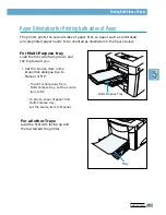 Предварительный просмотр 88 страницы Samsung ML-7300 Series User Manual