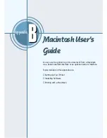 Предварительный просмотр 121 страницы Samsung ML-7300 Series User Manual