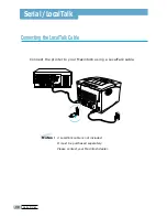 Предварительный просмотр 157 страницы Samsung ML-7300 Series User Manual