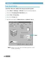 Предварительный просмотр 165 страницы Samsung ML-7300 Series User Manual