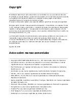 Preview for 2 page of Samsung ML-7300N Manual Del Usuario